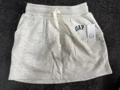 GAP 4歳用 グレー スカート
