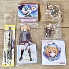 プリコネ クロエ 公式グッズ まとめて