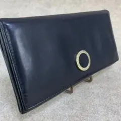 BVLGARI ブルガリ 長財布 黒