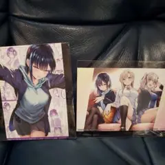 書店限定 2枚セット 地元のいじめっ子達に仕返ししようとしたら別の戦いが始まった