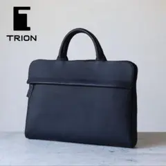 TRION ビジネスバッグ ネイビー　新品