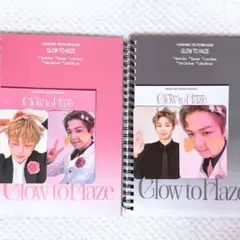 KANGDANIEL カンダニエル Glow to Haze アルバム トレカ③