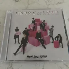 Hey! Say! JUMP SENSE or LOVE 通常盤