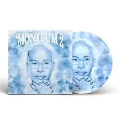 MONYHORSE MONIBUM 2 レコード モニホ
