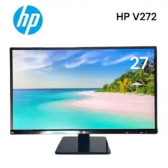 HP 27インチ 液晶モニター HP V272 Monitor