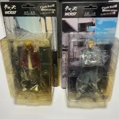 クローズ＆WORST FBG 次の時代を担う者達編 花澤三郎 米崎隆幸