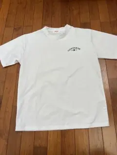 CONVERSE ホワイト Tシャツ LL