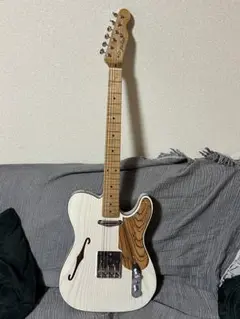 hts guitar Tele Swinger コリーナ プロトモデル hts guitar Tele Swinger コリーナ プロトモデル - メルカリ