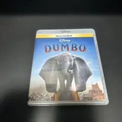 Disney ダンボ　Blu-ray MovieNEX