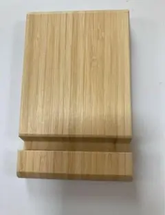 IKEA バンブー スマホスタンド