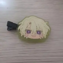 あんスタ 巴日和 前髪クリップ