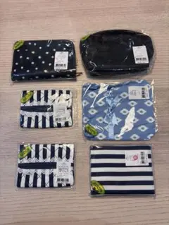【新品・未使用】ポーチ ティッシュケース