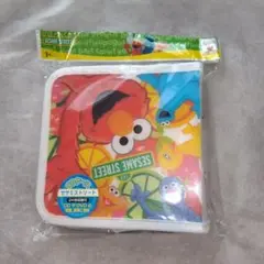 セサミストリート　CDケース　24枚収納可　キャラクターグッズ　新品　 未使用