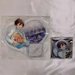 氷鷹北斗 誓約ハートアクリルスタンド 3周年 ポートレート 2025年最新】誓約アクスタ 北斗の人気アイテム - メルカリ