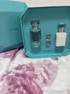 ティファニーオードパルファムセット♡