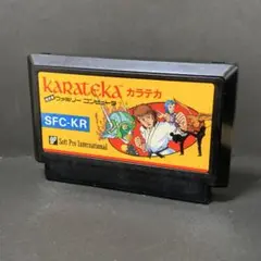 カラテカ　ファミコンソフト　まとめ買い歓迎