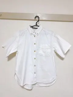 デニムオーバーサイズシャツ