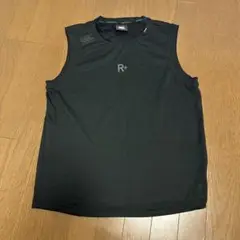 canterbury R+ ノースリーブ 3L ブラック