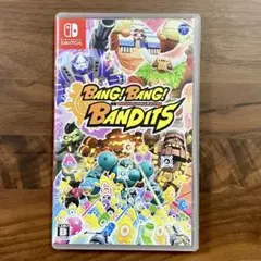 Amazon.co.jp: バン! バン! バンディッツ -Switch : ゲーム
