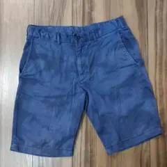 UNIQLO 100%コットン ショートパンツ