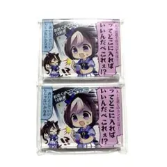 ウマ娘　アクリルマグネット　スペシャルウィーク