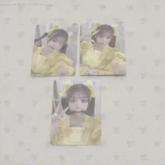 CUTIE STREET 古澤里紗 トレカ ver.6 コンプ