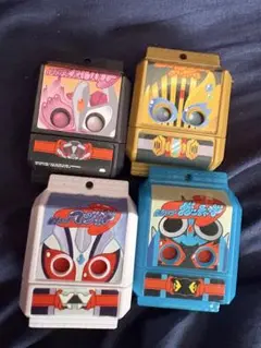ガッチャードライダーゴチゾウセット