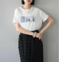 コラージュフォト　Tシャツ