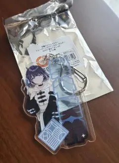 学マス　AVIOT　アクリルキーホルダー　秦谷美鈴