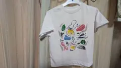使用頻度低　THE NORTH FACE　Tシャツ　110サイズ
