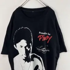 USA古着 パッキャオ Tシャツ