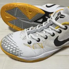 NIKE KOBE ナイキ コービー ヴェノメノン 4 レイカーズ ホーム 美品 NIKE KOBE ナイキ コービー ヴェノメノン 4 