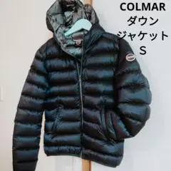 【美品】COLMAR コルマー ダウンジャケット S