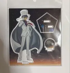 怪盗キッド　アクリルスタンド　100万ドルの五稜星