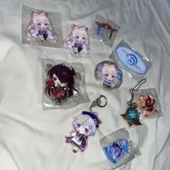原神グッズ　まとめ売り