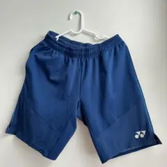 ヨネックスゲームパンツ　ハーフパンツ