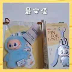 ポップマート ラブブ k イニシャル