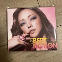 11:安室奈美恵 CD BEST FICTION ベスト