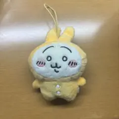 ちいかわ　うさぎ　ぬいぐるみBIG2