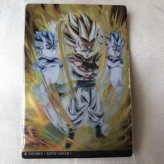 イタジャガ　ドラゴンボール　Vol.6　6-23　SR　超サイヤ人ゴテンクス