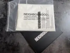 新品、未使用　NEIGHBORHOOD LOGO PCケース
