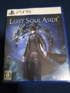 PS5 Lost Soul Aside　ロストソウルアサイド
