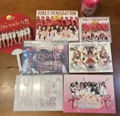 少女時代CD/DVD【まとめて出品】
