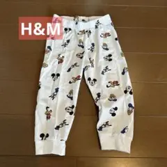 ベビー　長ズボン　ミッキー