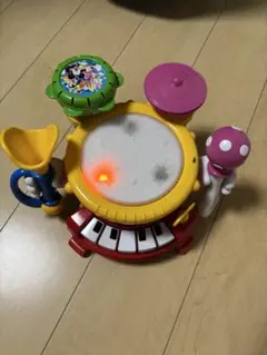 マジカルバンド ミッキー 音楽おもちゃ