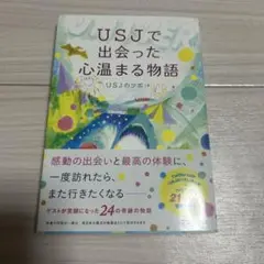 USJで出会った心温まる物語