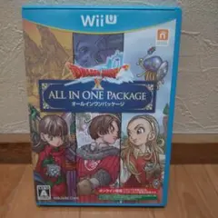 wiiu ドラゴンクエスト10 オールインパッケージ