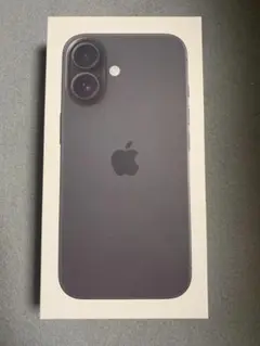 新品未開封　Appleストア版 SIMフリー iPhone16 128GB