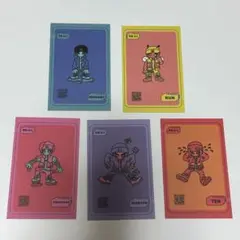 WayV 韓国ハイディラオ　ソースレシピカード