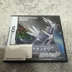 ポケットモンスター ダイヤモンド